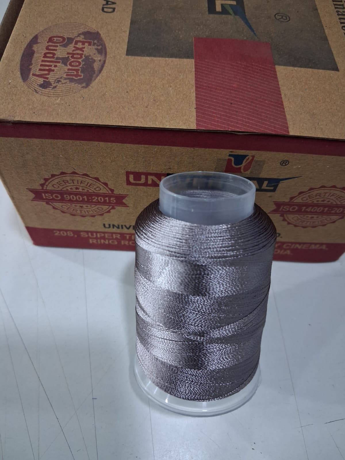 Premium Textile Manufacturing Company | Universal Threads