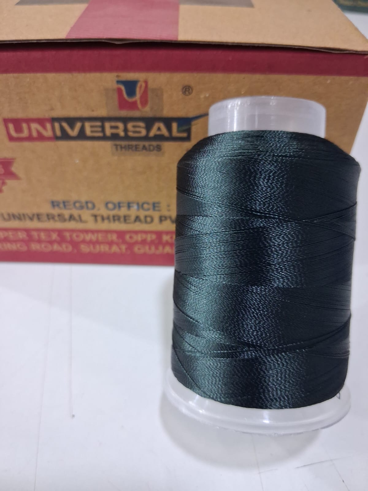 Premium Textile Manufacturing Company | Universal Threads