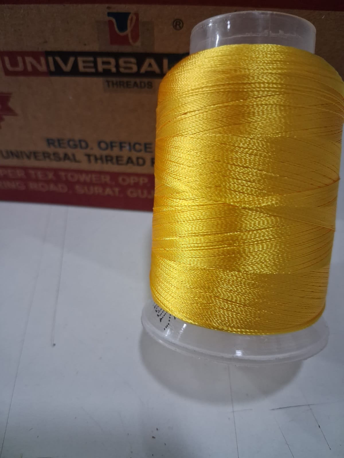 Premium Textile Manufacturing Company | Universal Threads
