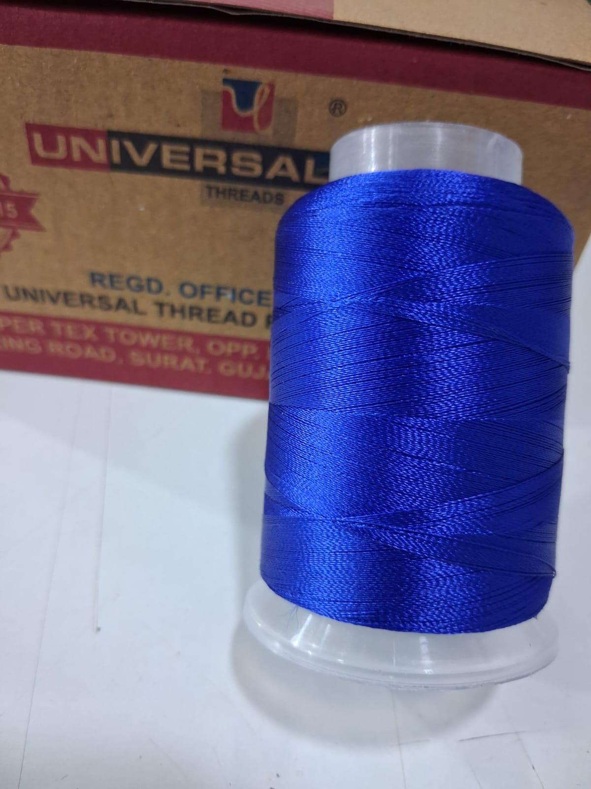 Premium Textile Manufacturing Company | Universal Threads