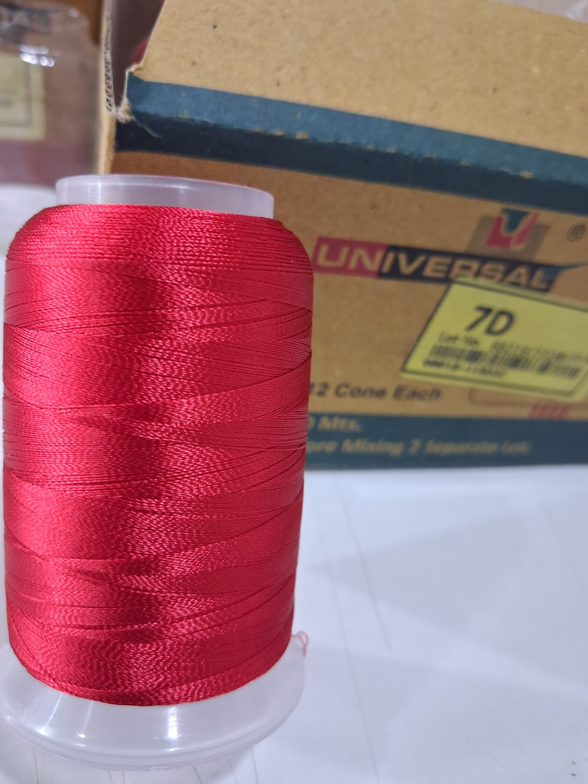 Premium Textile Manufacturing Company | Universal Threads
